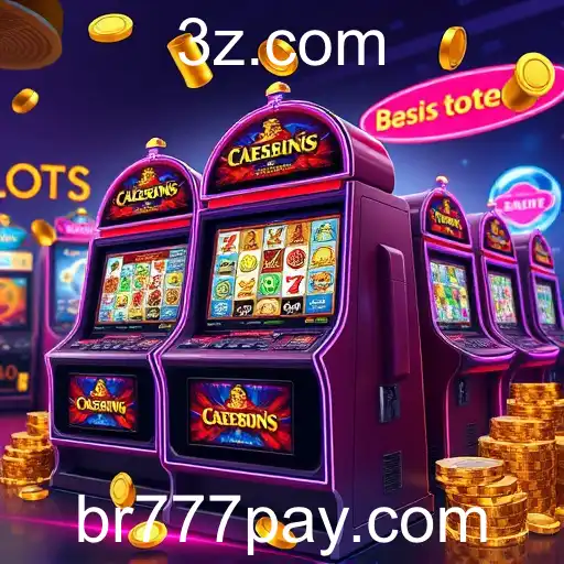 A Ascensão do BR777 na Indústria de Jogos