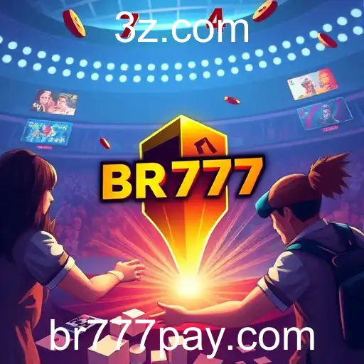 Revolução nos Jogos Online Através do BR777