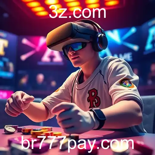 A Ascensão do BR777: Tendências e Impactos no Mercado de Jogos Online