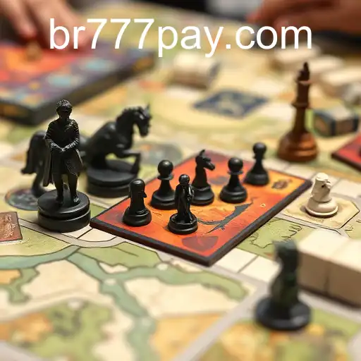 The Dynamic World of Tabletop Games: Tradition Meets Innovation